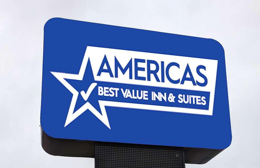 Americas Best Value Inn San Antonio Kültér fotó