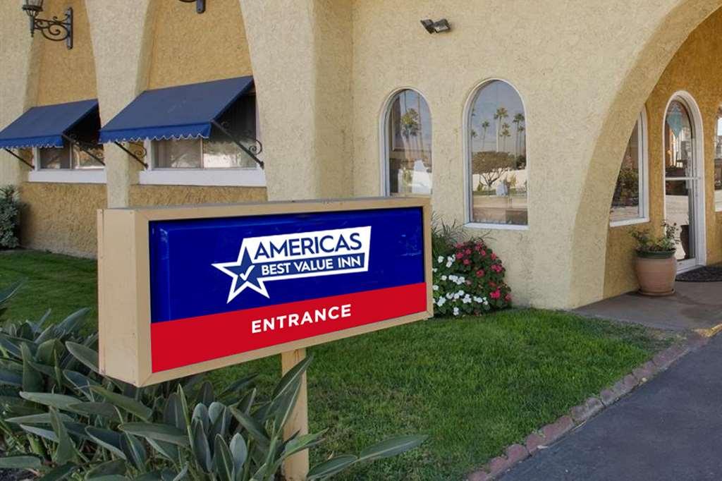 Americas Best Value Inn San Antonio Kültér fotó