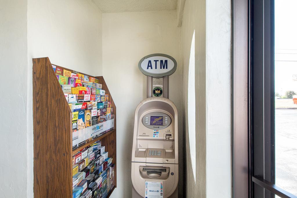 Americas Best Value Inn San Antonio Kültér fotó