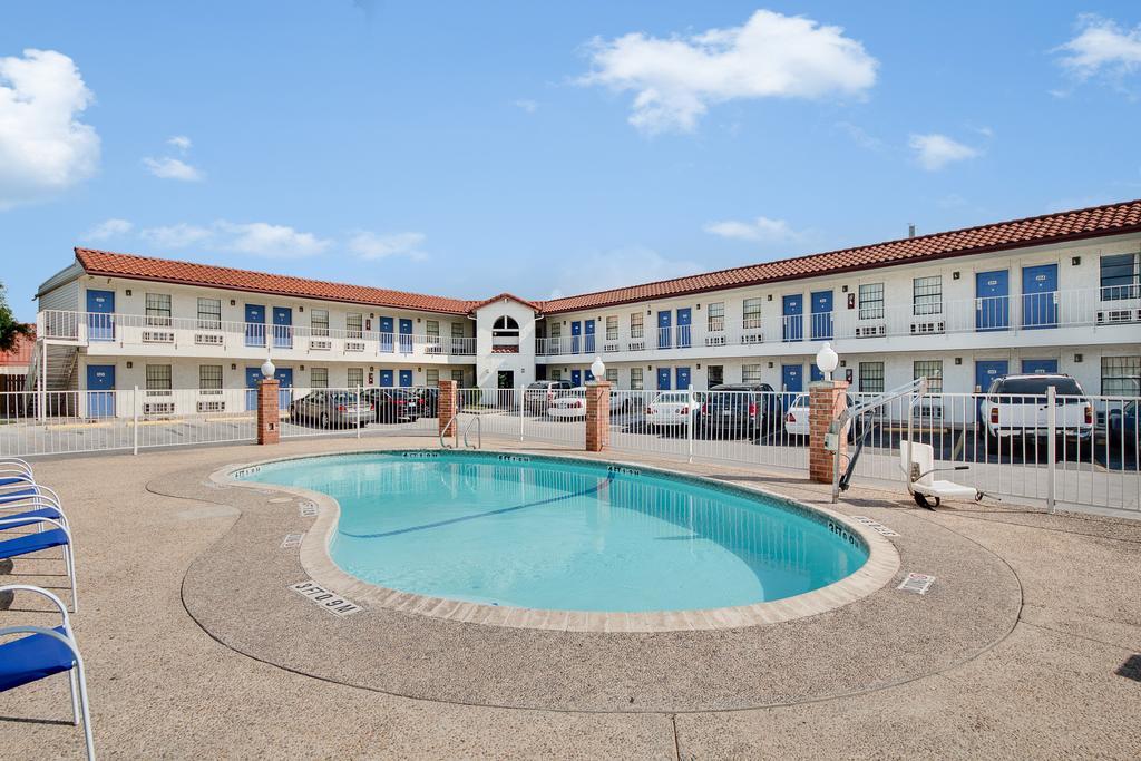 Americas Best Value Inn San Antonio Kültér fotó