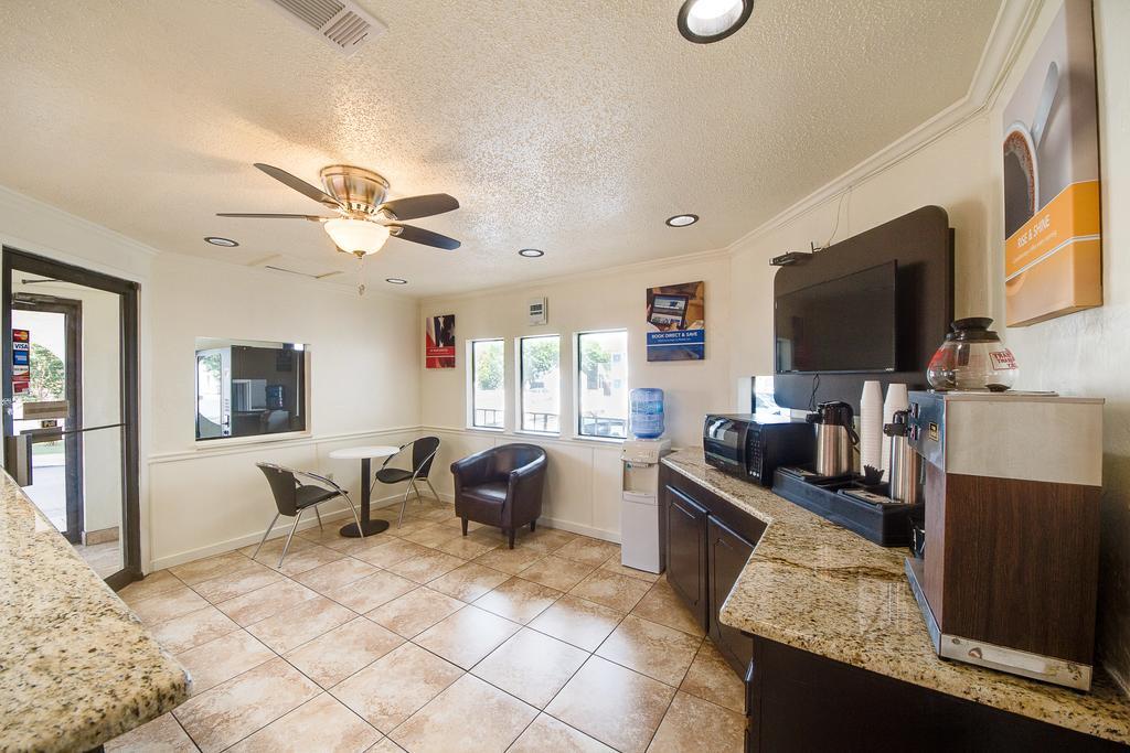 Americas Best Value Inn San Antonio Kültér fotó