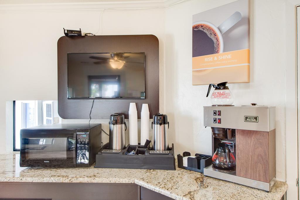 Americas Best Value Inn San Antonio Kültér fotó