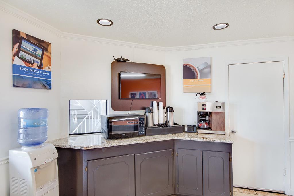 Americas Best Value Inn San Antonio Kültér fotó