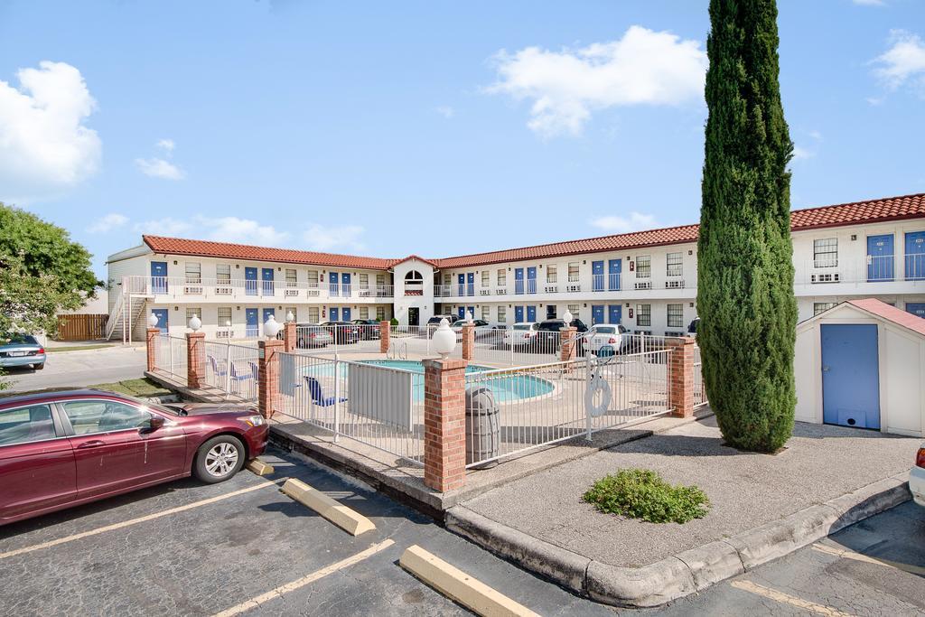 Americas Best Value Inn San Antonio Kültér fotó