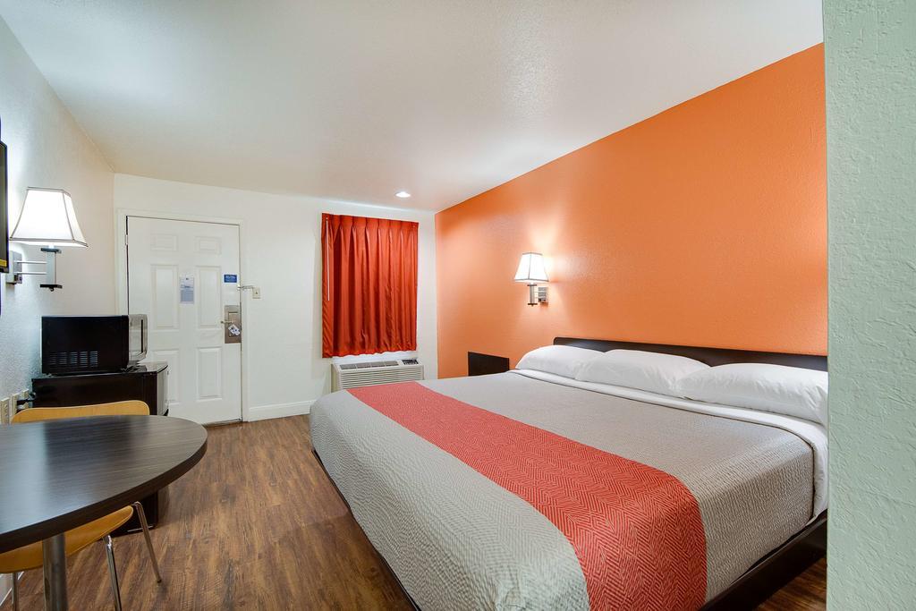 Americas Best Value Inn San Antonio Kültér fotó