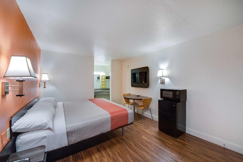 Americas Best Value Inn San Antonio Kültér fotó