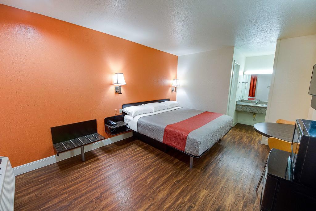 Americas Best Value Inn San Antonio Kültér fotó